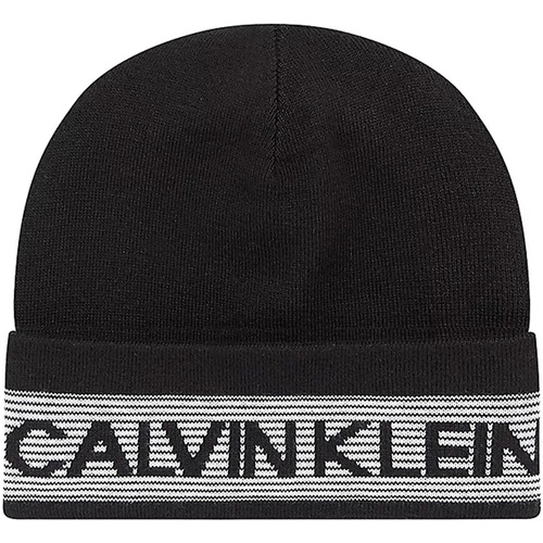 Accessori Cappelli Calvin Klein Jeans - Cappello nero 0000PX0116-001 Nero