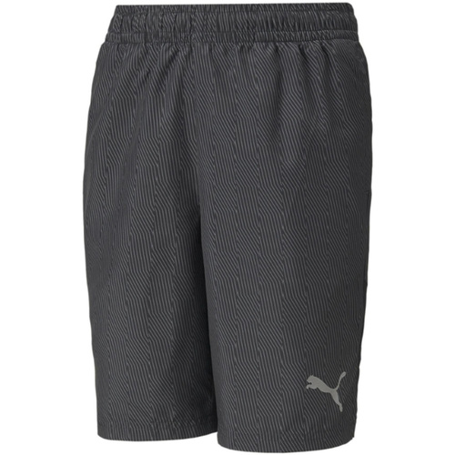 Abbigliamento Unisex bambino Shorts / Bermuda Puma - Bermuda  nero 847008-01 Nero