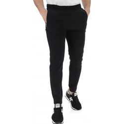 Abbigliamento Uomo Pantaloni Champion - Pantalone nero 217435-KK001 Nero