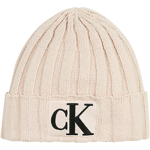 Accessori Unisex bambino Cappelli Calvin Klein Jeans - Cappello rosa IU0IU00346-TRN Rosa