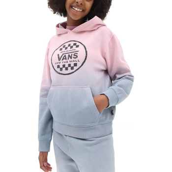 Abbigliamento Unisex bambino Felpe Vans - Felpa rosa VN0A7RU1BD51 Rosa