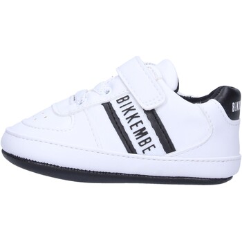 Scarpe Unisex bambino Sneakers Bikkembergs - Sneaker bianco K084-20950-002 Bianco