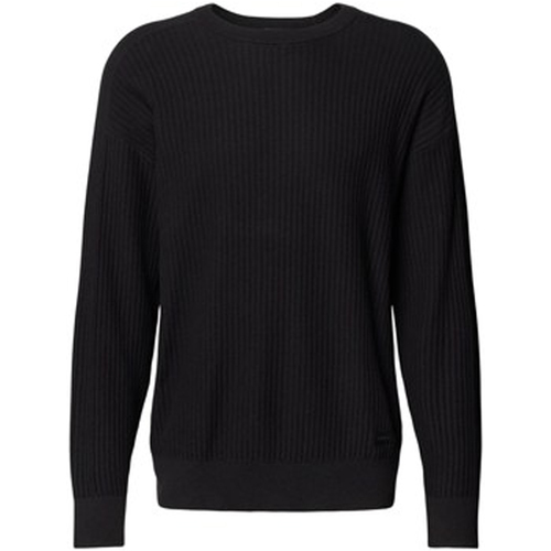 Abbigliamento Uomo Maglioni Calvin Klein Jeans - Maglione nero K10K110726-BEH Nero