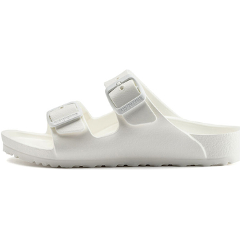 Scarpe Unisex bambino Ciabatte Birkenstock - Arizona eva bianco 1018941 Bianco