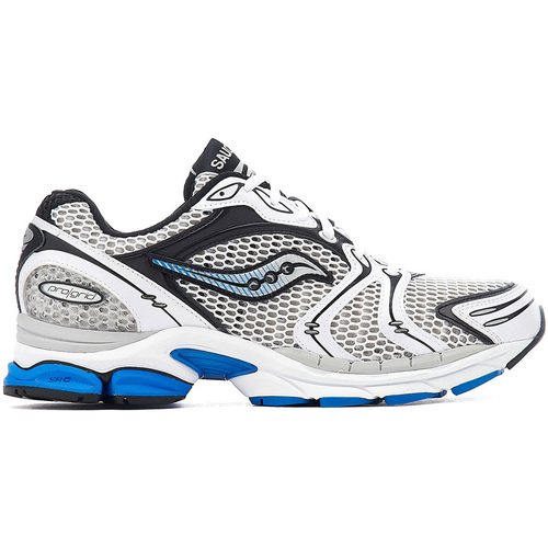 Scarpe Uomo Sneakers Saucony - Progrid triumph bco/arg S70704-4 Bianco