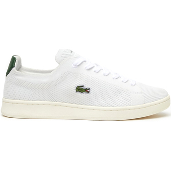 Scarpe Uomo Sneakers Lacoste - Carnaby piquee bianco 745SMA0023082 Bianco