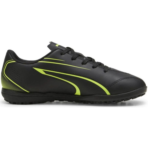 Scarpe Unisex bambino Calcio Puma - Vitoria tt nero 107487-03 Nero