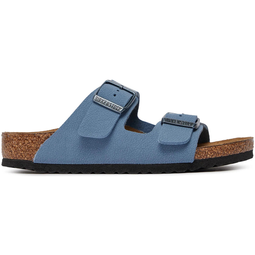 Scarpe Unisex bambino Ciabatte Birkenstock - Arizona avion 1026395 Blu