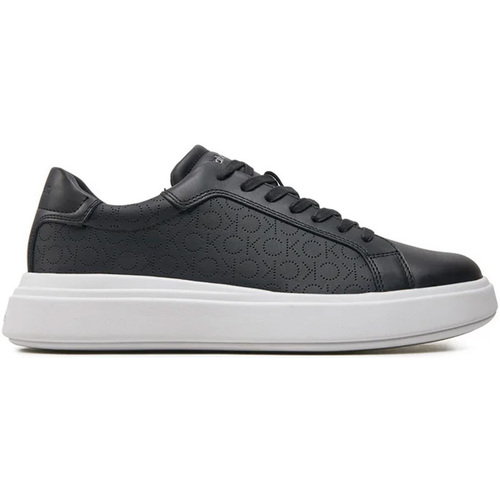 Scarpe Uomo Sneakers Calvin Klein Jeans - Low top lace nero HM0HM01429-0GM Nero