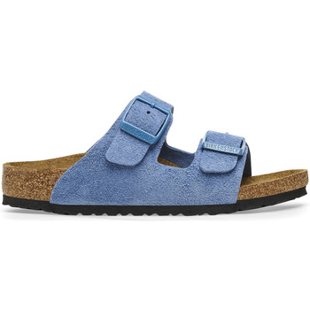 Scarpe Unisex bambino Ciabatte Birkenstock - Arizona avion 1026915 Blu