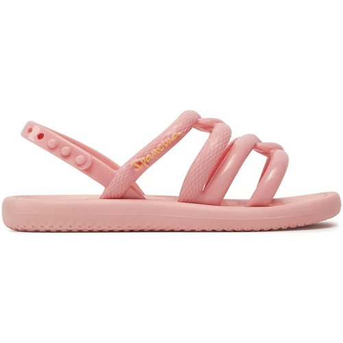 Scarpe Unisex bambino Sandali Ipanema - Meu sol rosa 27137-AV641 Rosa