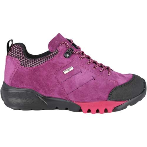 Scarpe Donna Sneakers Waldläufer H-Amiata Viola