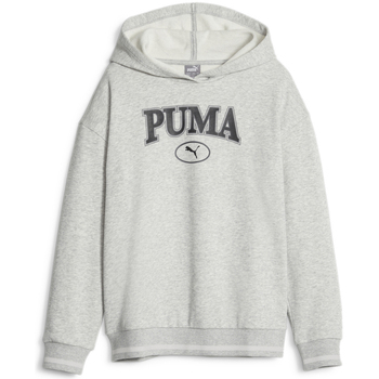 Abbigliamento Bambina Felpe Puma 676444-04 Grigio