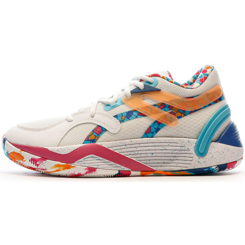 Scarpe Uomo Pallacanestro Puma 379788-01 Multicolore