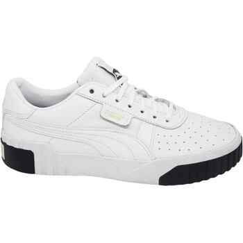 Scarpe Sneakers Puma Ricondizionate Calisport - Bianco