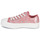 Scarpe Donna Sneakers basse Converse CHUCK TAYLOR ALL STAR LIFT Rosa