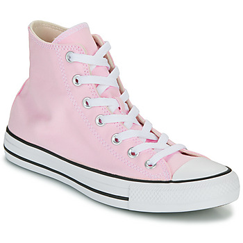 Scarpe Donna Sneakers alte Converse CHUCK TAYLOR ALL STAR Rosa