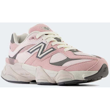 Scarpe Bambino Trekking New Balance  Rosso