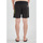 Abbigliamento Uomo Costume / Bermuda da spiaggia Bikkembergs BKK3MBM02 BLACK & SUNTRUCKS Bl & sun