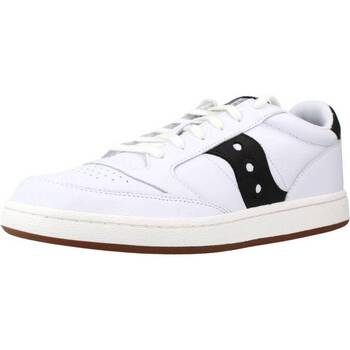 Scarpe Uomo Sneakers Saucony JAZZ COURT Bianco