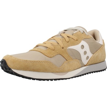 Scarpe Uomo Sneakers Saucony DXN TRAINER Marrone