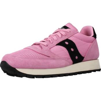 Scarpe Donna Sneakers Saucony JAZZ ORIGINAL VINTAGE Rosa