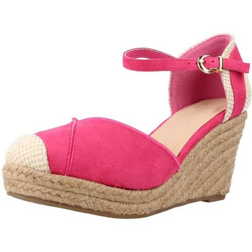 Scarpe Donna Espadrillas Chika 10 NADIA 25 Rosa