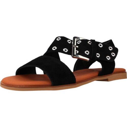 Scarpe Donna Sandali Chika 10 NAIRA 11 Nero