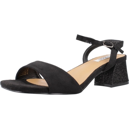 Scarpe Donna Sandali Chika 10 MELANIA 04 Nero