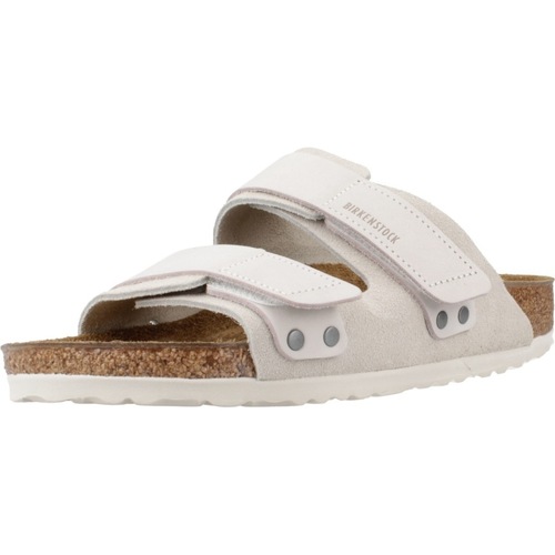 Scarpe Donna Sandali Birkenstock UJI Bianco