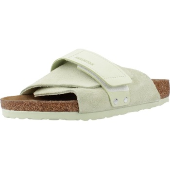 Scarpe Donna Sandali Birkenstock KYOTO Verde