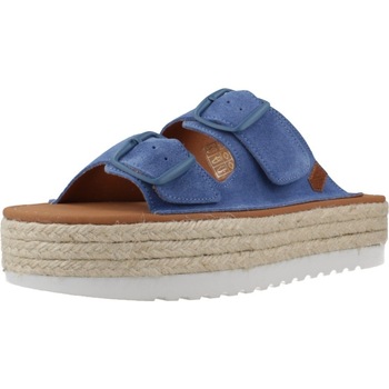 Scarpe Donna Sandali Popa COLLAO Blu