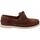 Scarpe Donna Mocassini Sebago PORTLAND FLESH OUT WOMAN Marrone