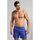 Abbigliamento Uomo Costume / Bermuda da spiaggia Bikkembergs Costumi da bagno / Asciugamani BKK3MBM13 - Uomo Blu