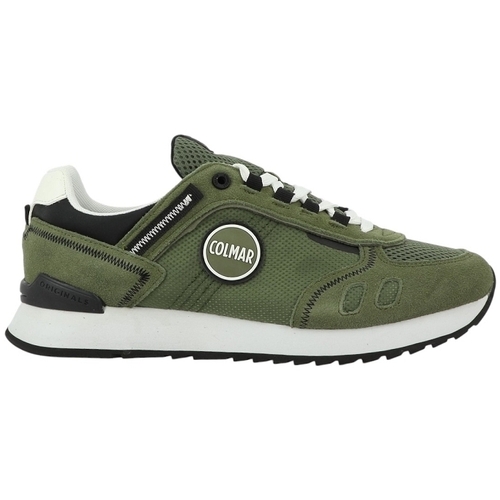 Scarpe Uomo Sneakers Colmar TRAVIS SPORT BOLD Verde