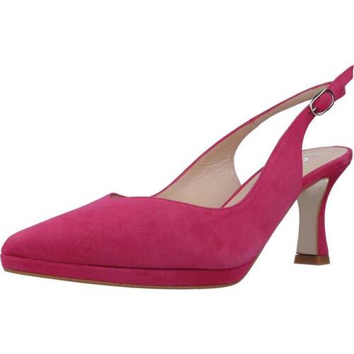 Scarpe Donna Décolleté Dibia 10164 3D Rosa