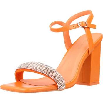 Scarpe Donna Décolleté Menbur 23799M Arancio