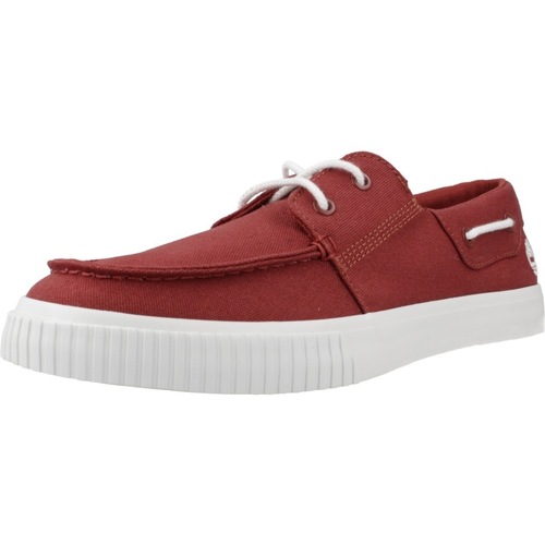 Scarpe Uomo Scarpe da barca Timberland TB0A68GDEZ51 Bordeaux