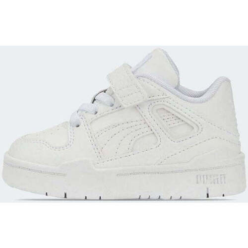 Scarpe Bambino Trekking Puma  Bianco