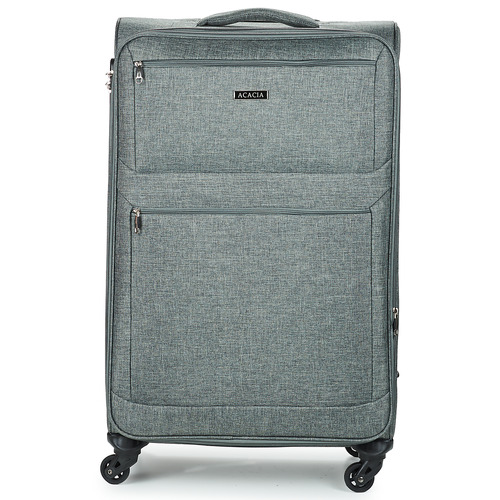 Borse Valigie morbide David Jones 118L Grigio / Antracite