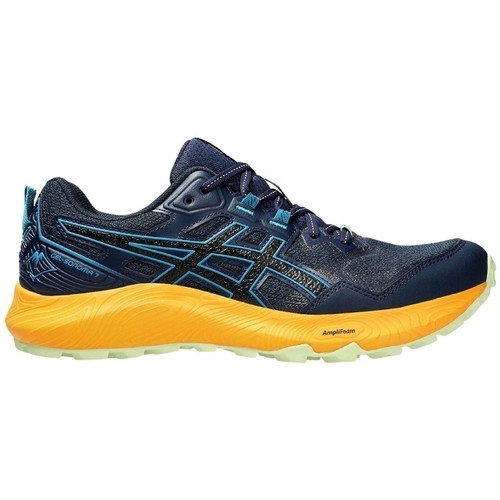 Scarpe Uomo Multisport Asics GEL SONOMA 7 Blu