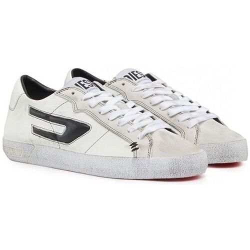 Scarpe Donna Sneakers Diesel Y02825 P1083 - LEROJI-H5542 Bianco