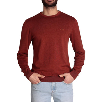 Abbigliamento Uomo Maglioni Calvin Klein Jeans - Maglione ruggine K10K112742-GOZ Marrone