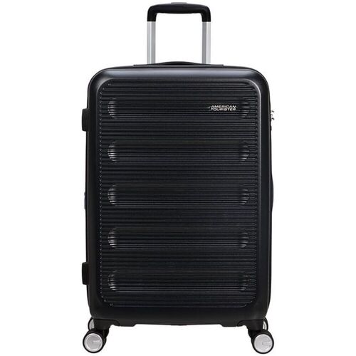 Borse Valigie rigide American Tourister Astrobeam 149797 Nero