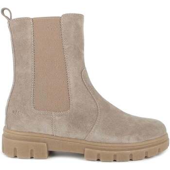 Scarpe Bambina Stivaletti Primigi 2943500 Beige