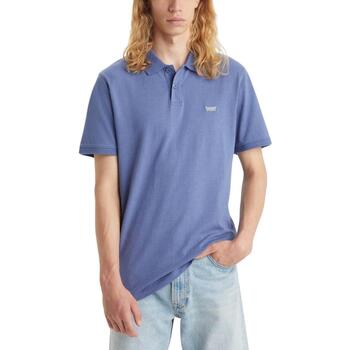 Abbigliamento Uomo Polo maniche corte Levi's  Blu