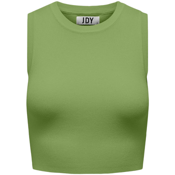 Abbigliamento Donna Top / T-shirt senza maniche JDY 15294789 Verde