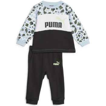 Abbigliamento Bambino Tuta Puma 676368-01 Nero