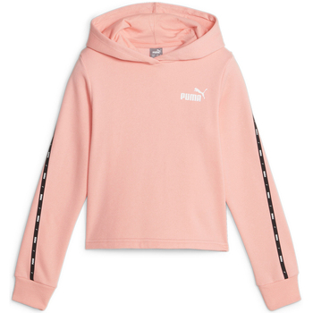 Abbigliamento Bambina Felpe Puma 676542-63 Rosa