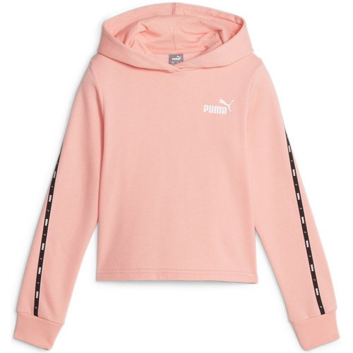 Abbigliamento Bambina Felpe Puma 676542-63 Rosa